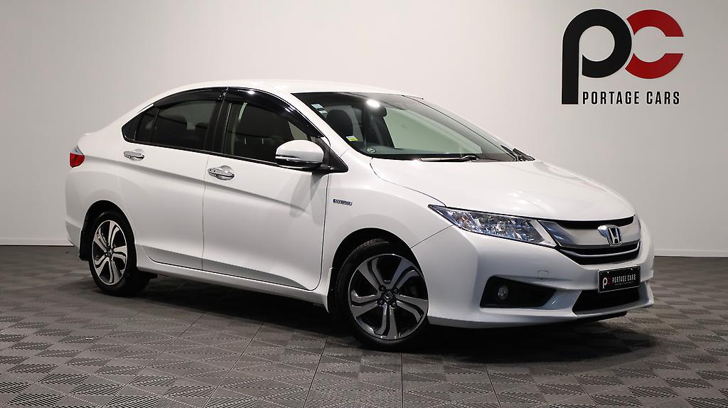 2015 Honda Grace Hybrid EX image 339497