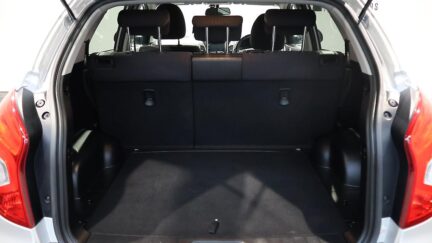2018 Ssangyong Korando PETROL AUTO LIMITED image 337314