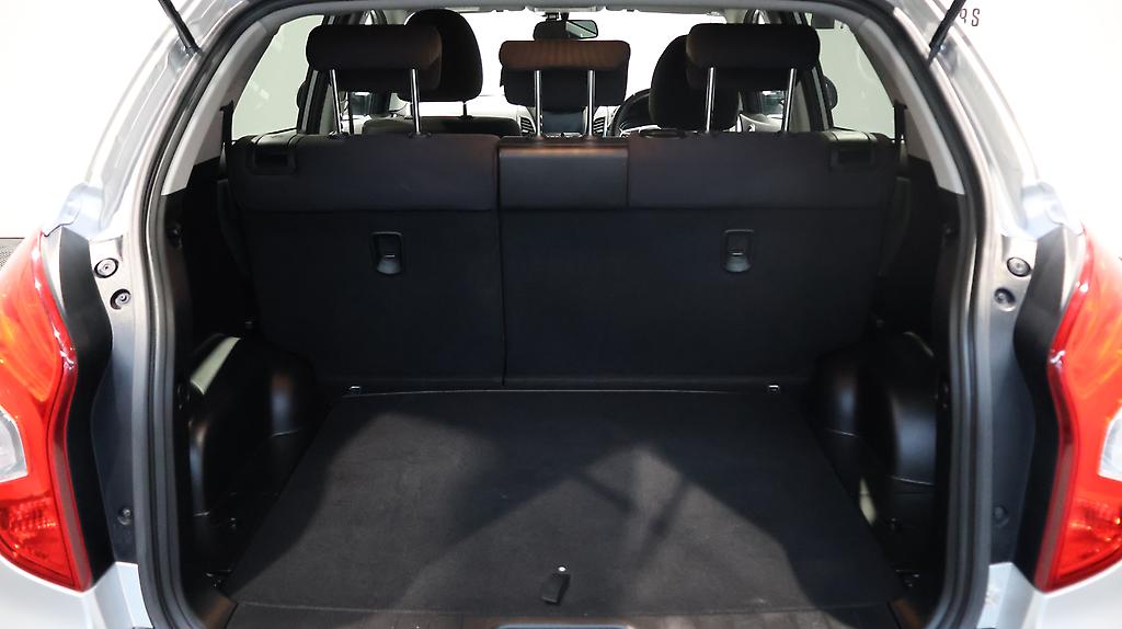 2018 Ssangyong Korando PETROL AUTO LIMITED image 337314