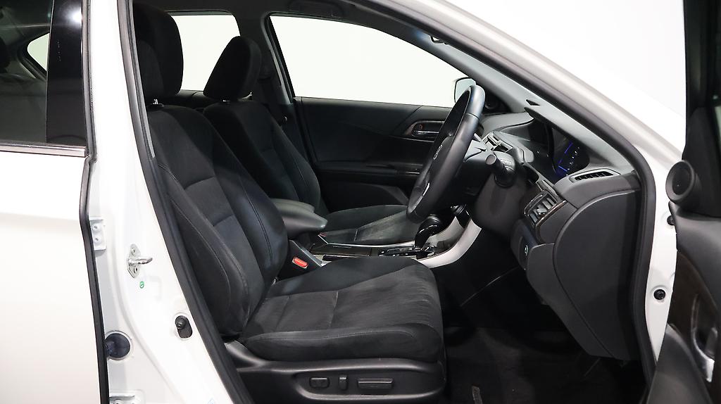 2013 Honda Accord Hybrid LX image 337596