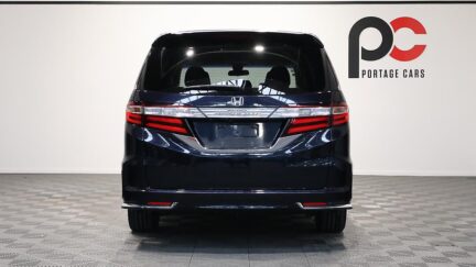 2015 Honda Odyssey Absolute image 339324