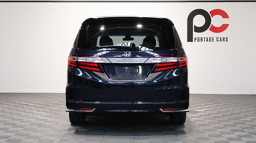 2015 Honda Odyssey Absolute image 339324
