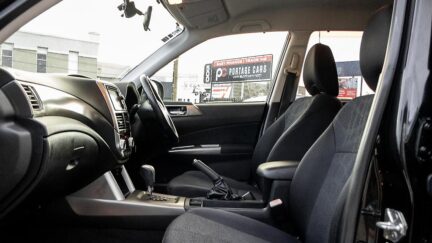 2011 Subaru Forester 2.0L 4AT AWD , CHAIN DRIVEN image 338384