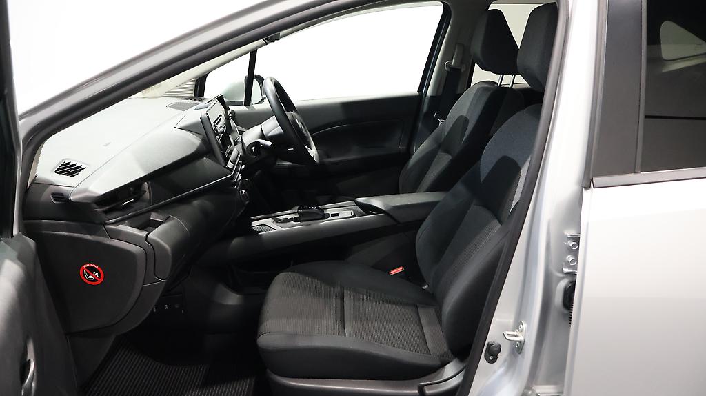 2021 Nissan Note New Shape E-Power image 338649