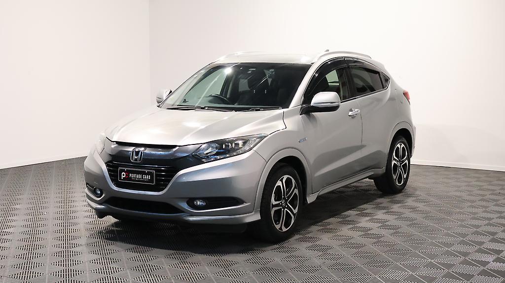 2015 Honda Vezel Hybrid Z image 339038
