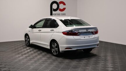 2015 Honda Grace Hybrid EX image 339501