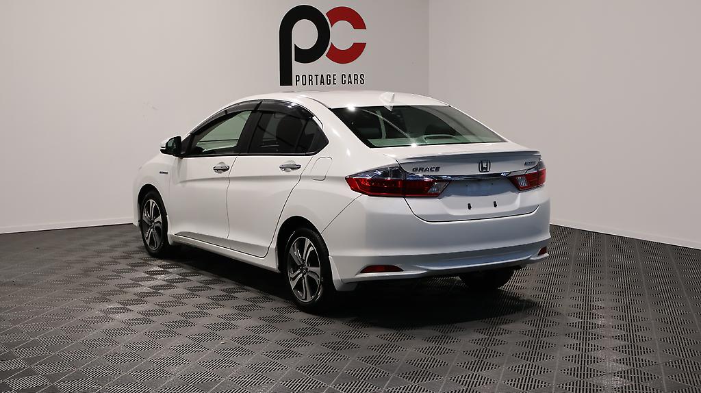 2015 Honda Grace Hybrid EX image 339501
