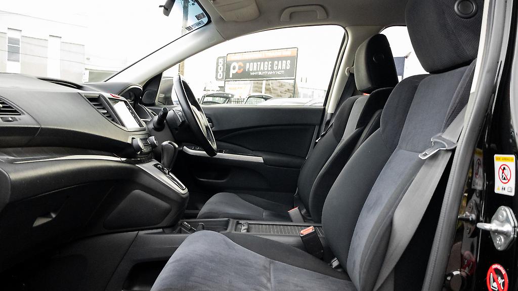 2013 Honda Cr-v AWD NZ NEW Reverse camera image 340086