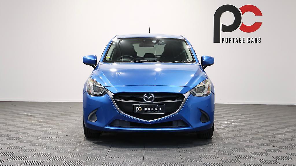 2015 Mazda Demio 13S image 337720