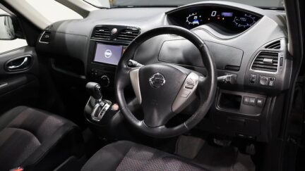 2013 Nissan Serena Hybrid Highway Star image 339533