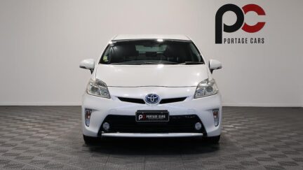 2013 Toyota Prius image 339080