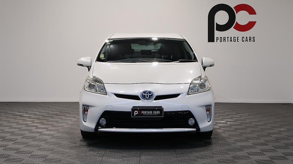 2013 Toyota Prius image 339080