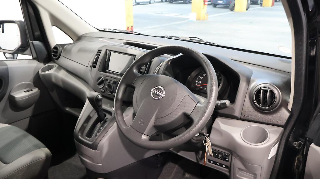 2021 Nissan Nv200 Cargo S, Courier Van image 337042