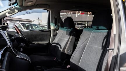 2012 Toyota Vellfire  7 Seater 2.4Z Power sliding door image 337197