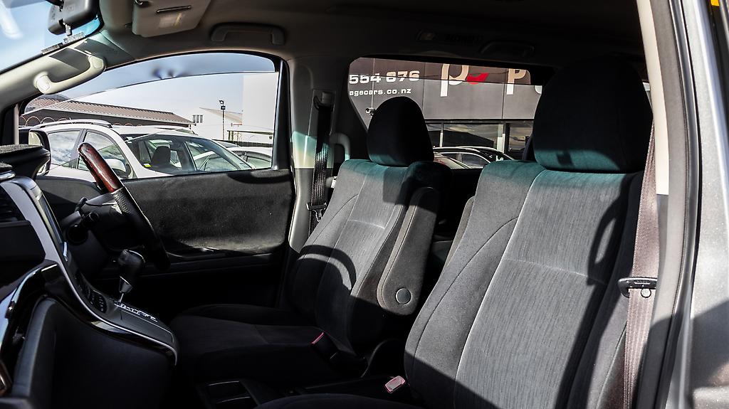 2012 Toyota Vellfire  7 Seater 2.4Z Power sliding door image 337197