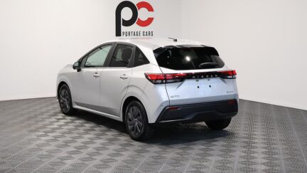 2022 Nissan Note S Model image 338968