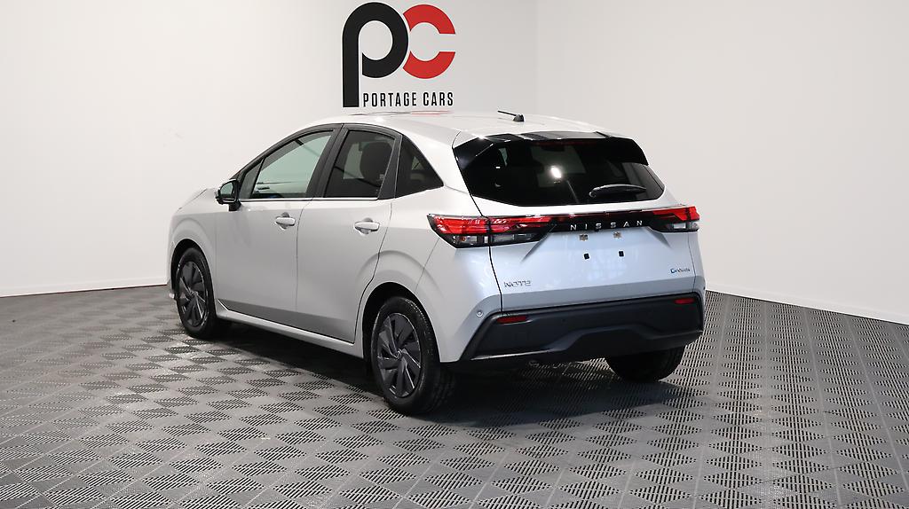 2022 Nissan Note S Model image 338968