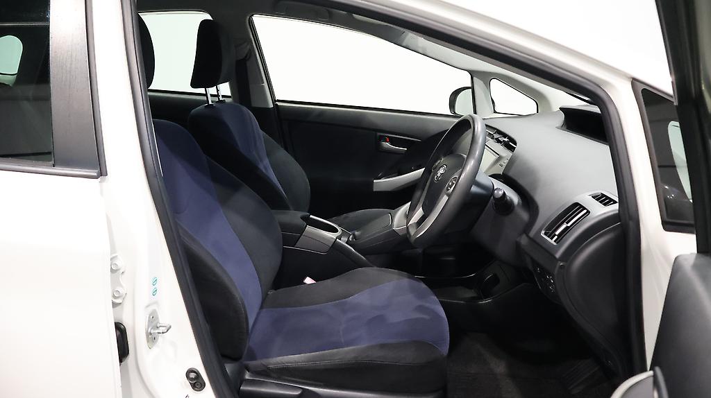2013 Toyota Prius image 339089