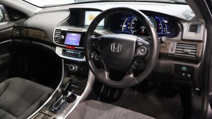 2013 Honda Accord LX Hybrid image 340190