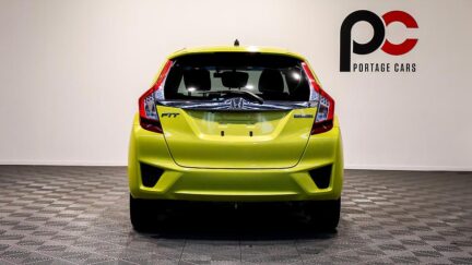 2013 Honda Fit Hybrid L Package image 336756