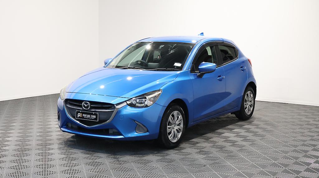 2015 Mazda Demio 13S image 338066