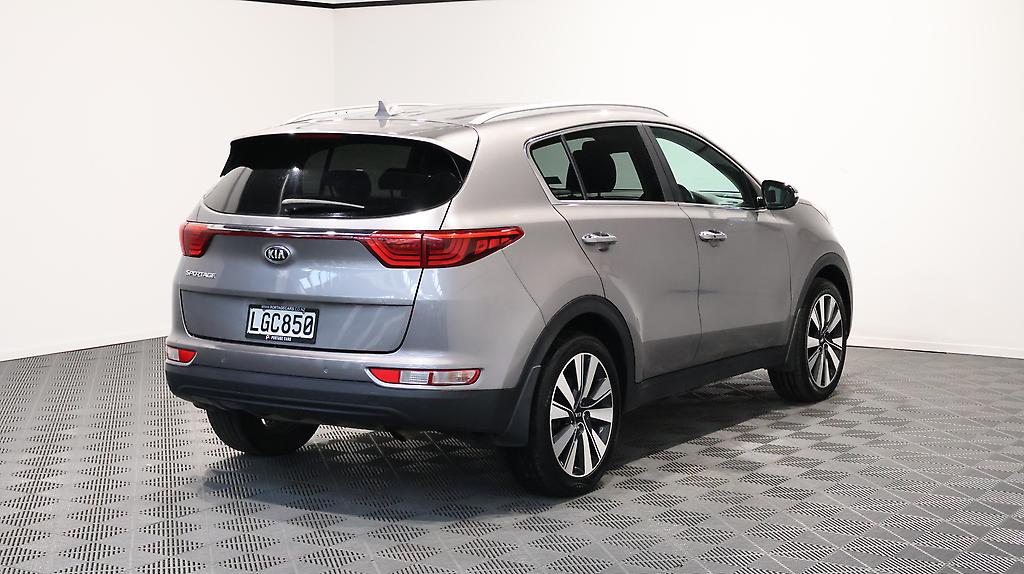 2018 Kia Sportage URBAN LTD 2.0P/6AT/S image 336479