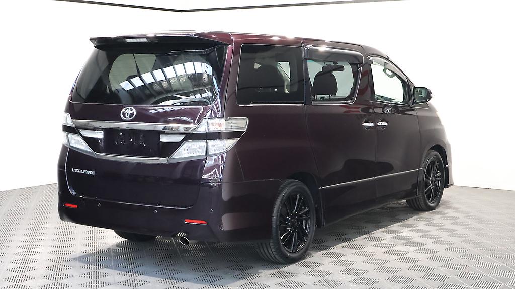 2012 Toyota Vellfire 2.4Z image 338493