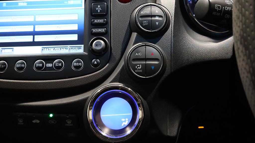 2012 Honda Fit Shuttle Hybrid Smart Selection image 338548