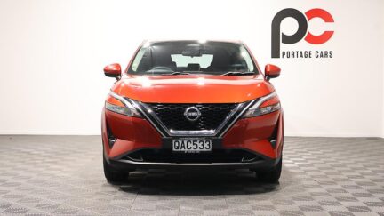 2023 Nissan Qashqai ST 1.3PT/6CVT image 340012