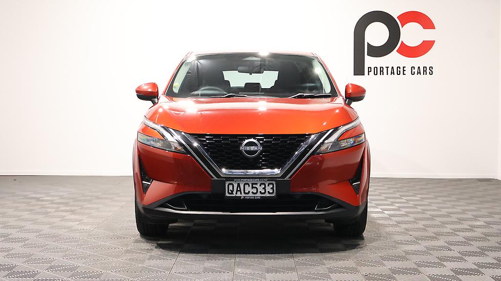 2023 Nissan Qashqai ST 1.3PT/6CVT image 340012