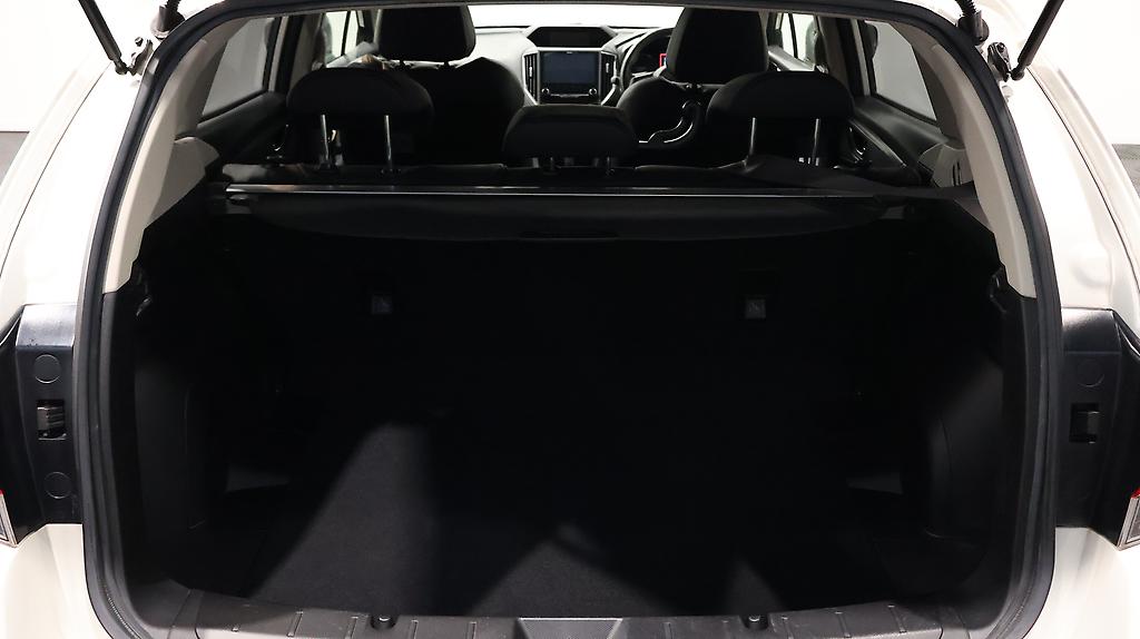 2017 Subaru Impreza Sport 2.0i-S Black Leather Selection image 337484