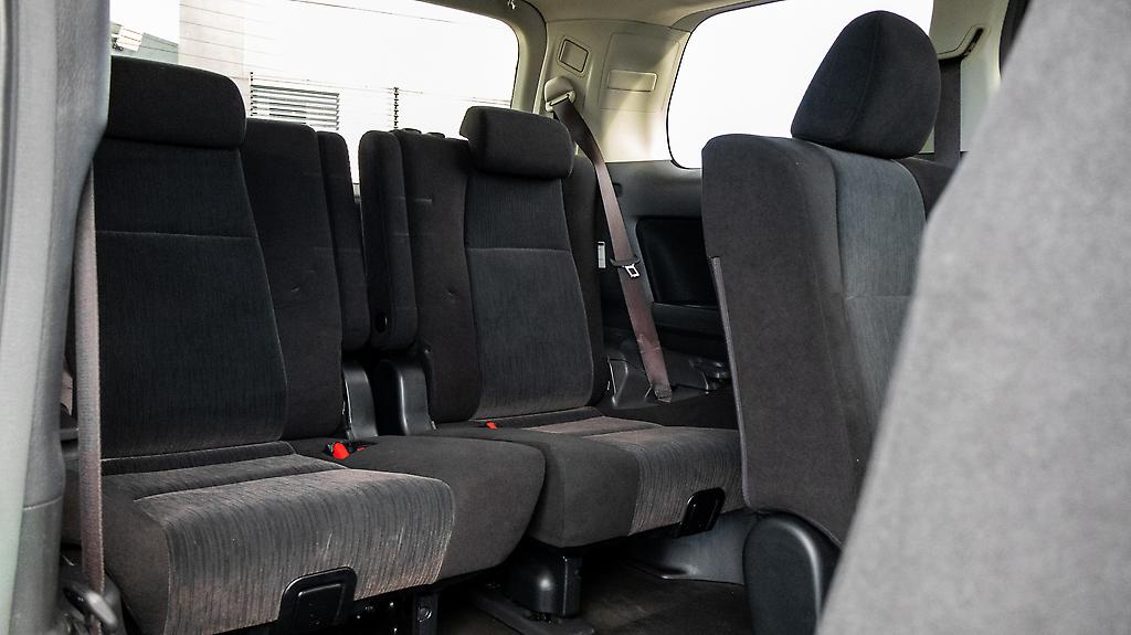 2012 Toyota Vellfire  7 Seater 2.4Z Power sliding door image 337192