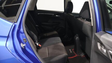 2013 Honda Fit Hybrid F-Package image 338156