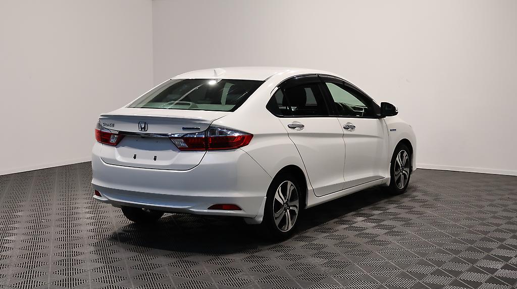 2015 Honda Grace Hybrid EX image 339502