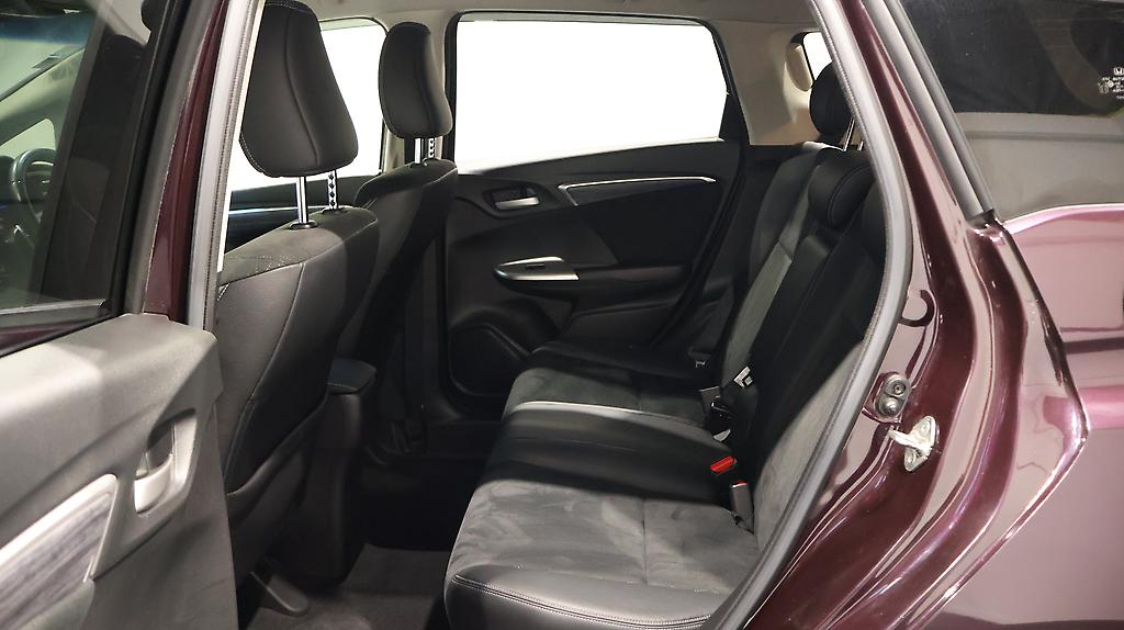 2015 Honda Fit Shuttle Hybrid Hybrid Z image 336805