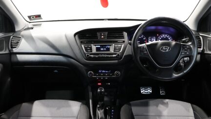 2018 Hyundai I20 CROSS 1.4P/4AT image 348654
