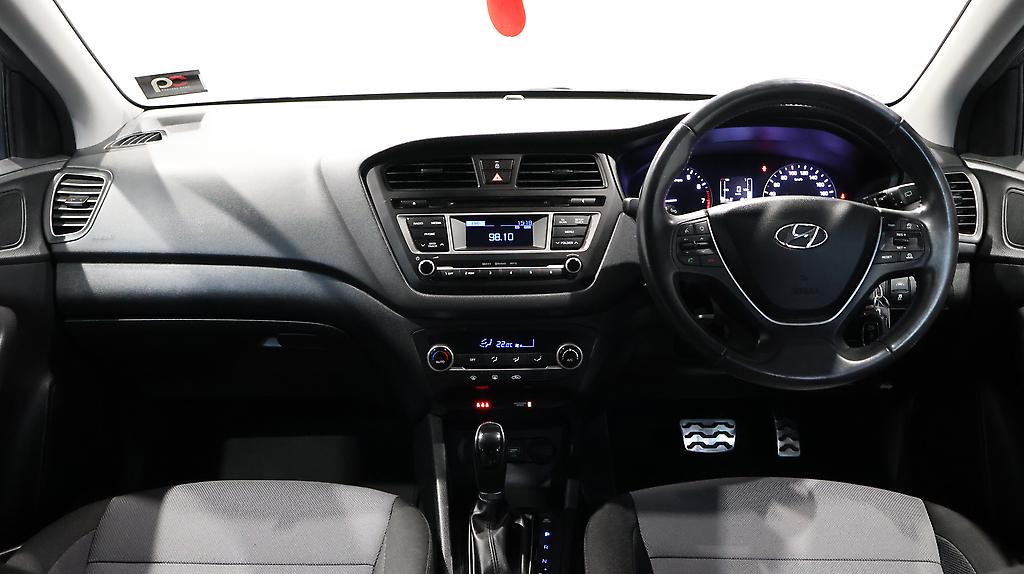 2018 Hyundai I20 CROSS 1.4P/4AT image 348654