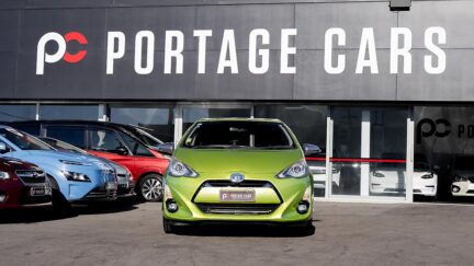 2015 Toyota Aqua Push Start with NZ Stereo Apple Carplay and Andriod Auto image 339739