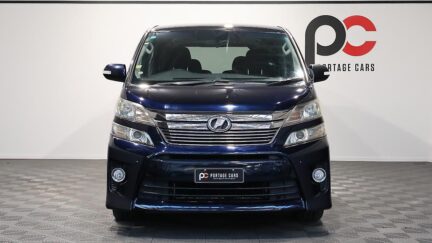 2012 Toyota Vellfire 2.4Z image 340470