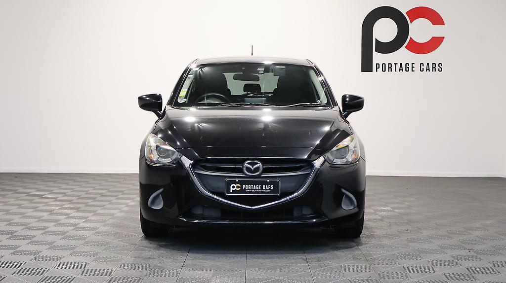 2014 Mazda Demio 13S image 339907