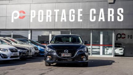 2014 Mazda Axela 15S – 6sp Manual image 336518