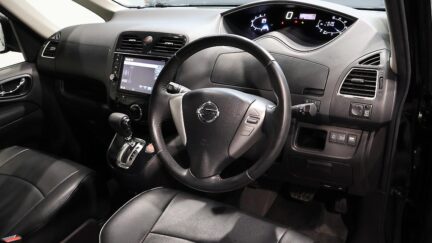 2013 Nissan Serena Hybrid Highway Star S V Selection image 337798