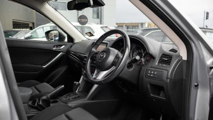 2012 Mazda Cx-5 20S I stop, image 336833