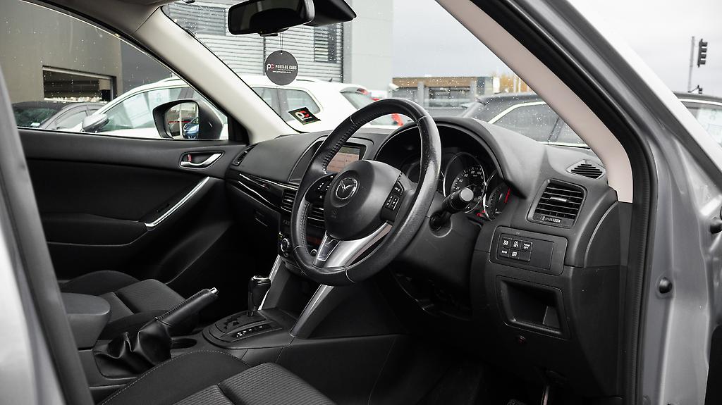 2012 Mazda Cx-5 20S I stop, image 336833