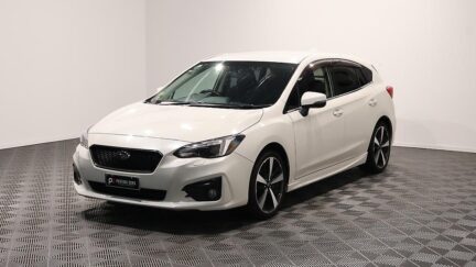 2017 Subaru Impreza Sport 2.0i-S Eyesight AWD image 339545