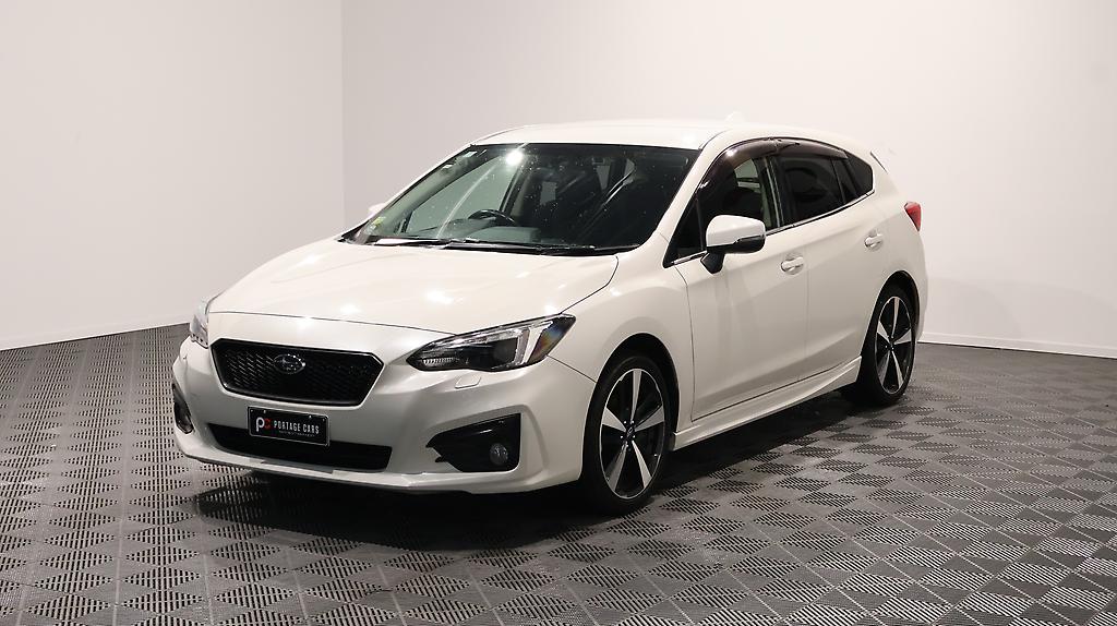 2017 Subaru Impreza Sport 2.0i-S Eyesight AWD image 339545
