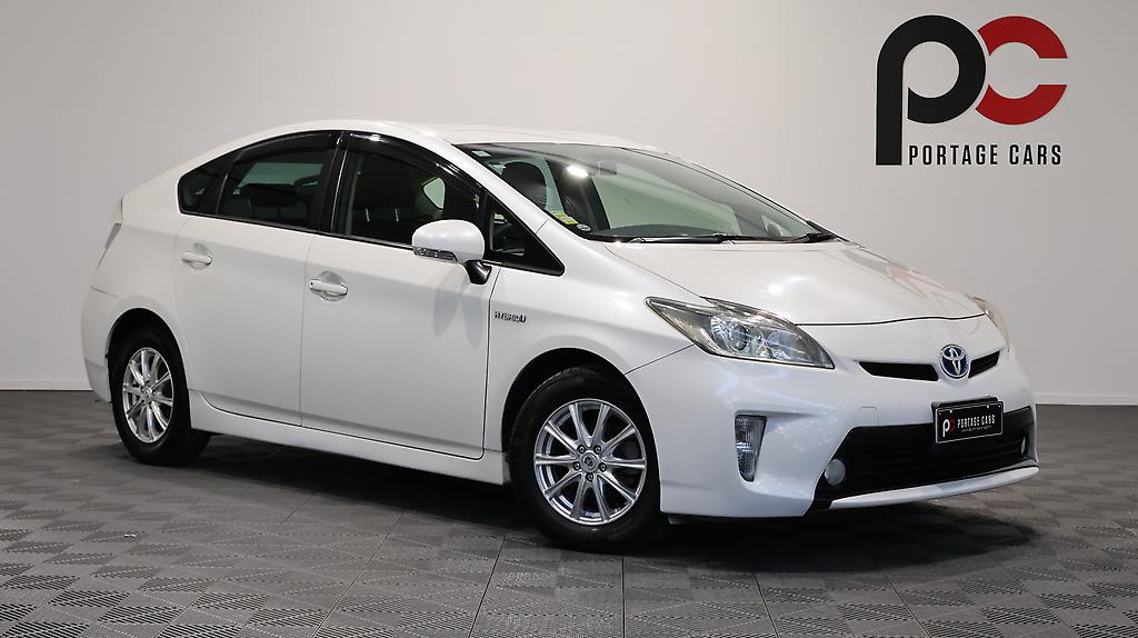 2013 Toyota Prius image 339078