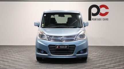 2015 Suzuki Solio G-Limited image 337545
