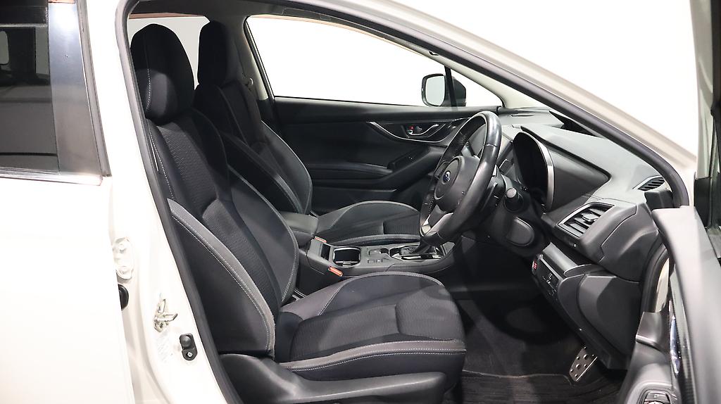 2017 Subaru Impreza Sport 2.0i-S Eyesight AWD image 339553