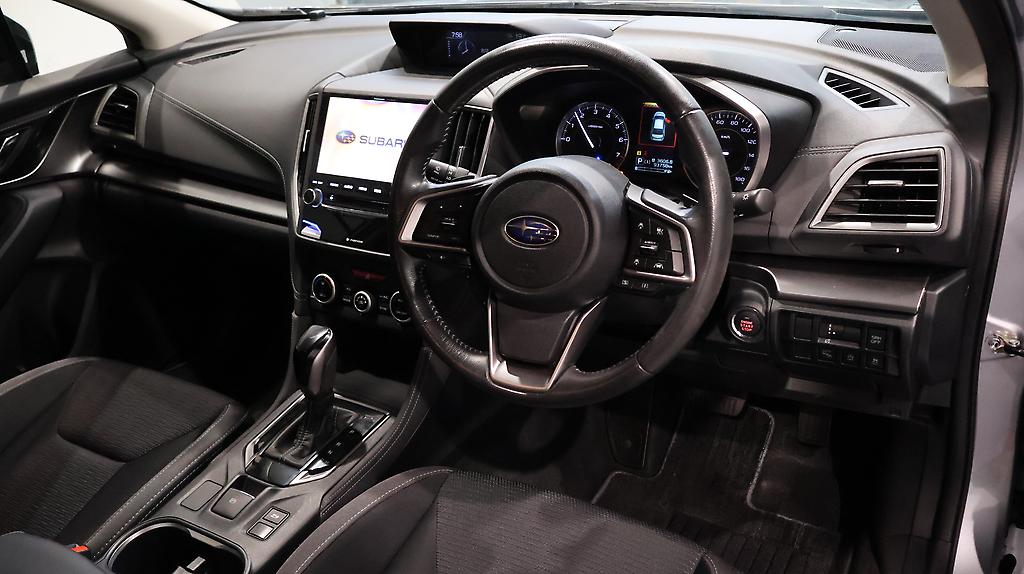 2017 Subaru Impreza Sport Sport 2.0i-L Eyesight image 336716